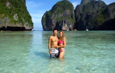 Traveldote – Koh Phi Phi Thailand