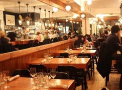 Make the Holidays in Old Montreal Memorable with Dinner at Restaurant Sinclair