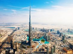 Top Attraction in Dubai