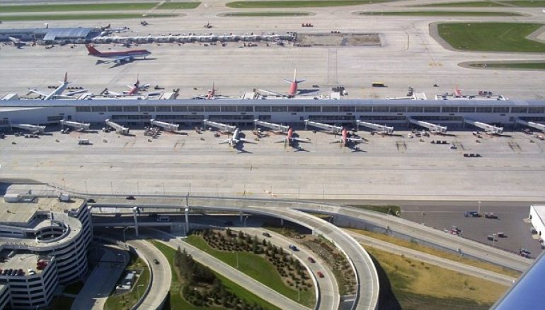 How to fly for the first time and land safely at Detroit airport