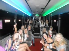 Top Reasons to Party on a Party Bus Rental