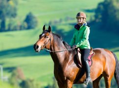 Horse Riding Voted Top Holiday Activity as Holidaymaker’s Love Affair with the Country Continues