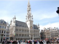 Where to Find the Best Shopping in Brussels
