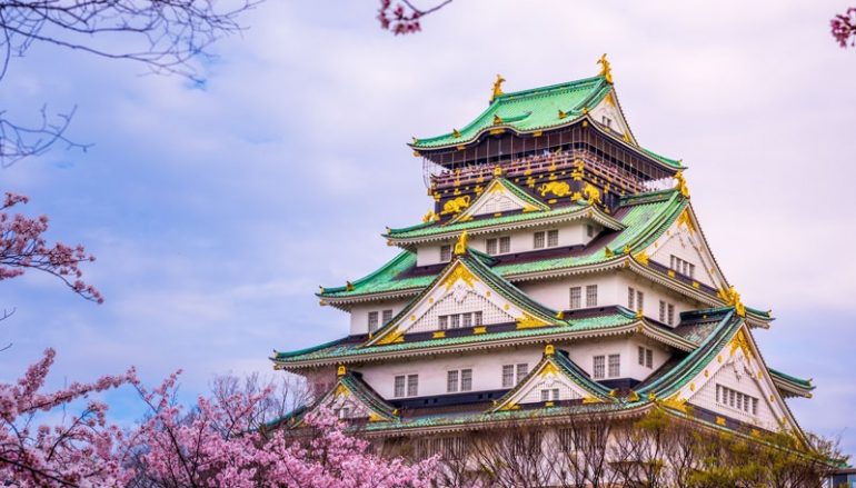 Places to visit in Japan during spring season