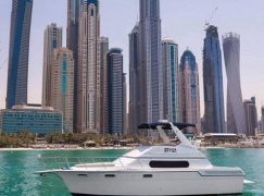 Spend Your Holiday in Oman Beaches with Yacht Travel