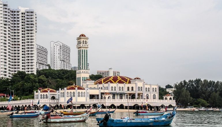 Traveling To Penang, Malaysia For First Time? Here Is How To Enjoy City View