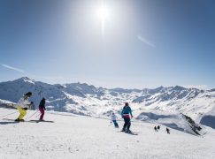 Get Enchanted With Best Skiing Experience