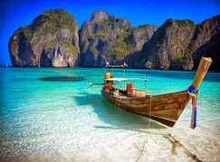 Phi Phi Island Tour: A Perfect Destination for Your Holidays