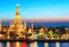 Explore two of the hottest destination in Thailand