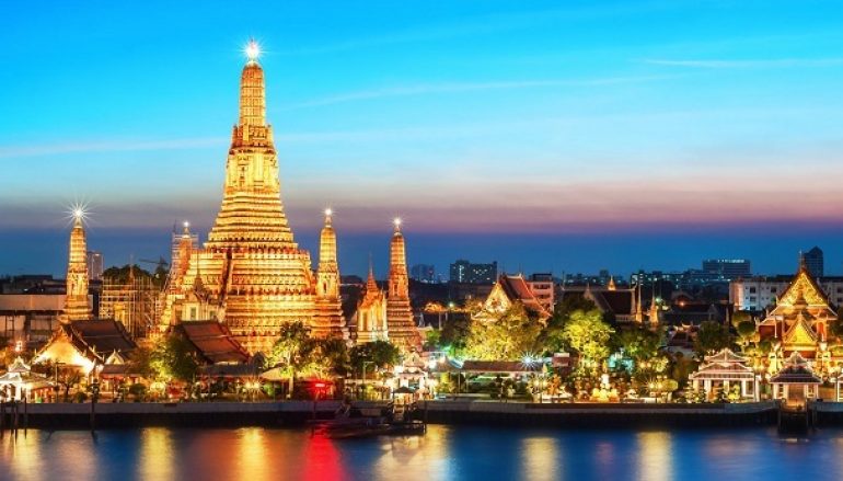 Explore two of the hottest destination in Thailand