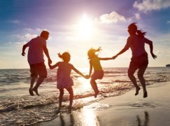 Family Vacation Ideas Where Parents Can Actually Relax