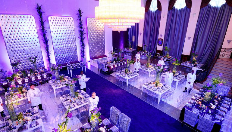 Corporate Event Planning in Miami