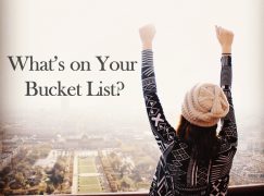 Check that Trip Off Your Bucket List