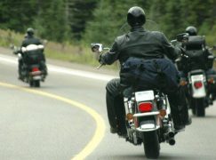 3 Motorcycle Safety Tips for Big City Riding