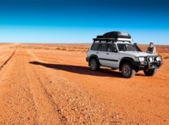 Pack for Your Mexican Desert Trip Properly