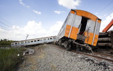 Train Accident Injuries While Travelling; Know Your Legal Rights