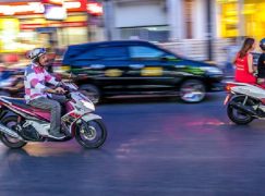 4 Essential Tips for Motorcycle Riders in Thailand