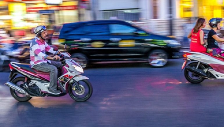 4 Essential Tips for Motorcycle Riders in Thailand