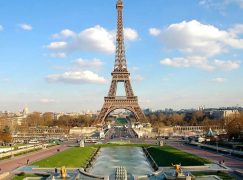 Where to take the most beautiful pictures of Paris?