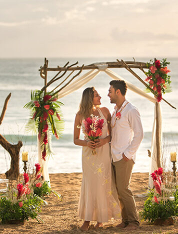 How to Get a Free Wedding in Paradise 