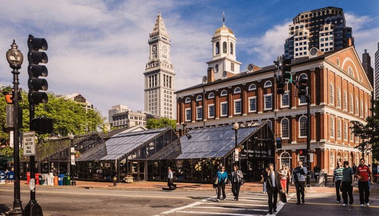 Top 8 Boston Attractions that are Worth a Visit