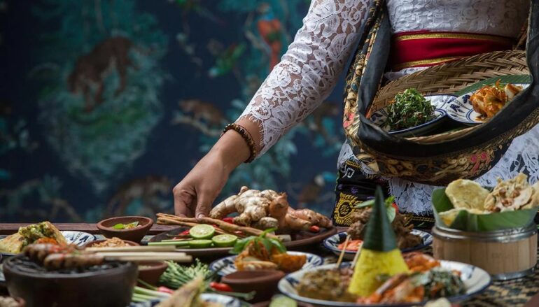 Exploring the Gastronomic Delights of Bali and Indonesia: A Culinary Journey