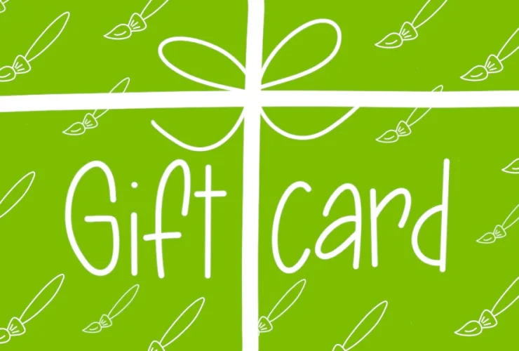 Gift cards